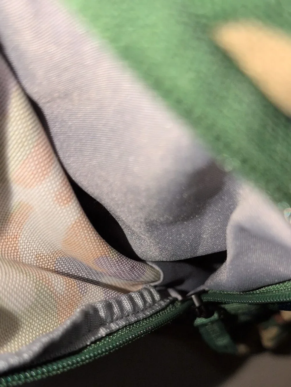 Speedo Teamster 2.0 35L Camouflage Backpack